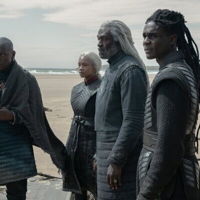 3x02 titulado 'Desembarco de la Reina' de 'La Casa del Dragón'