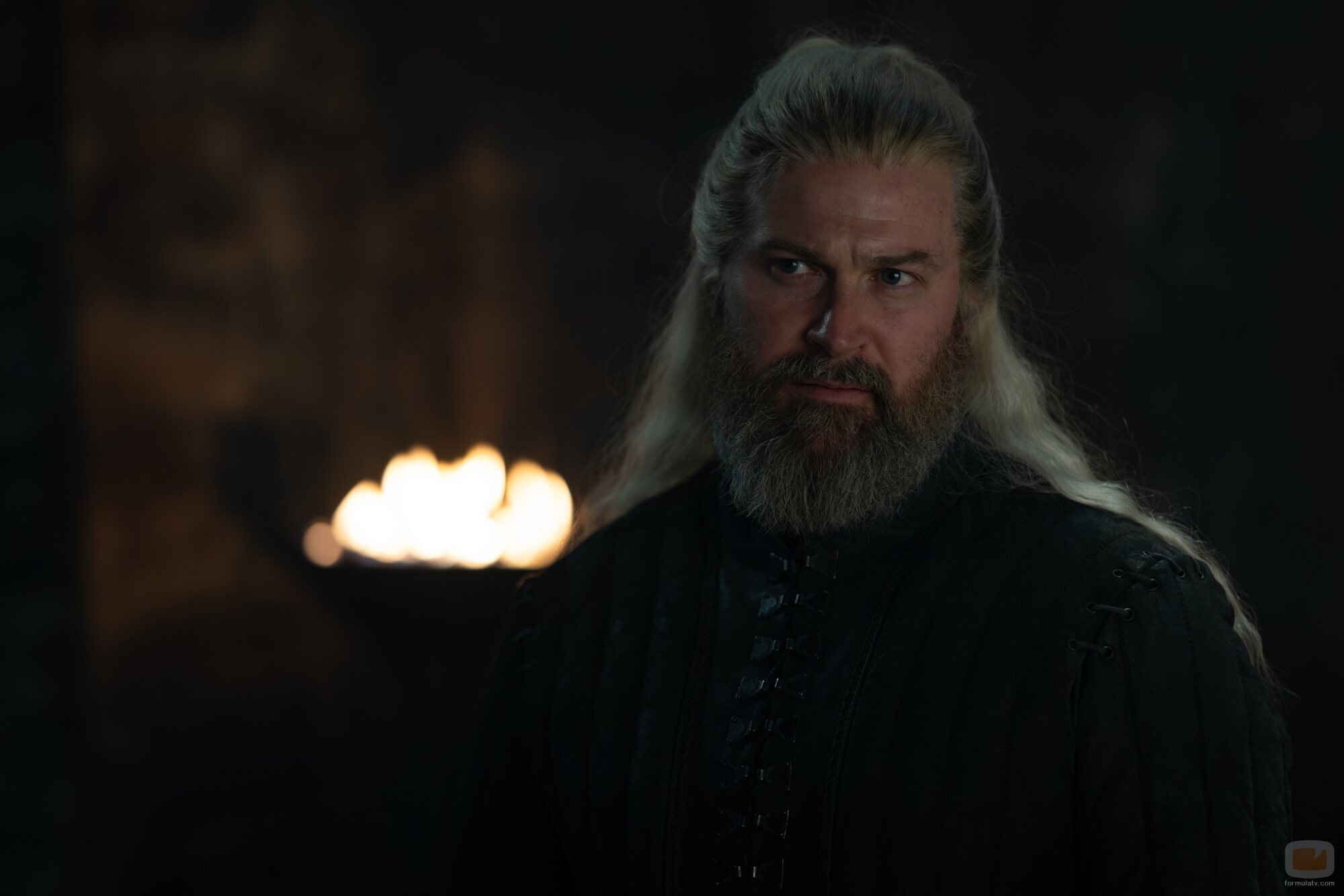 Kieran Bew en 3x02 titulado 'Desembarco de la Reina' de 'La Casa del Dragón'