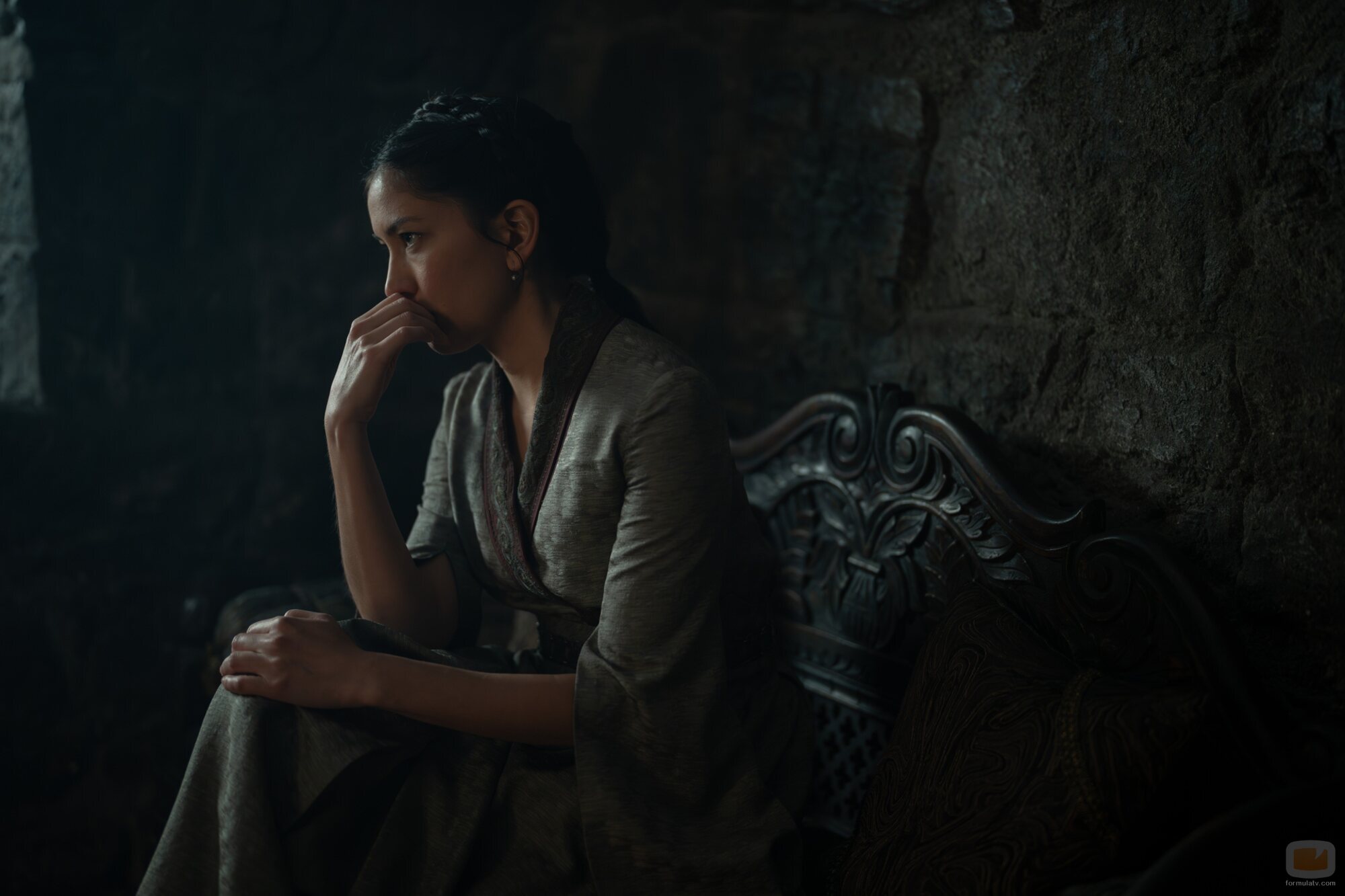 Sonoya Mizuno en el 3x02 de 'House of the Dragon'