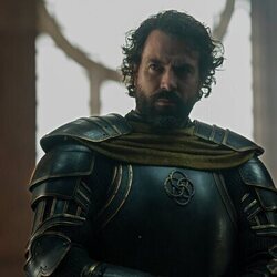 Tom Cullen en 3x02 titulado 'Desembarco de la Reina' de 'La Casa del Dragón'
