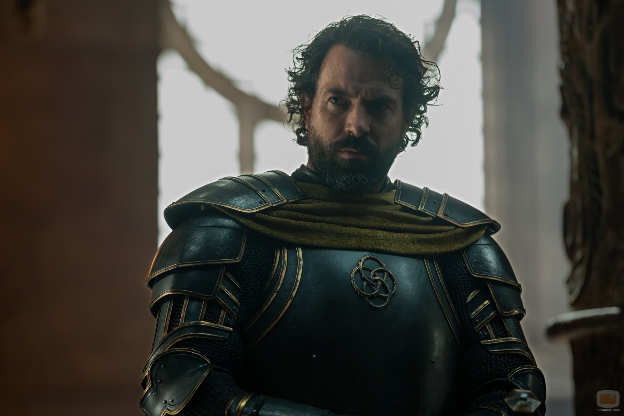 Tom Cullen en 3x02 titulado 'Desembarco de la Reina' de 'La Casa del Dragón'