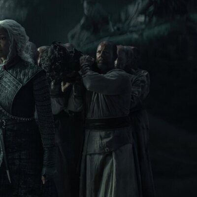 Bethany Antonia en el 3x02 de 'House of the Dragon'