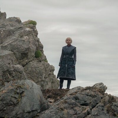 Bethany Antonia en 'Desembarco de la Reina' de 'House of the Dragon'
