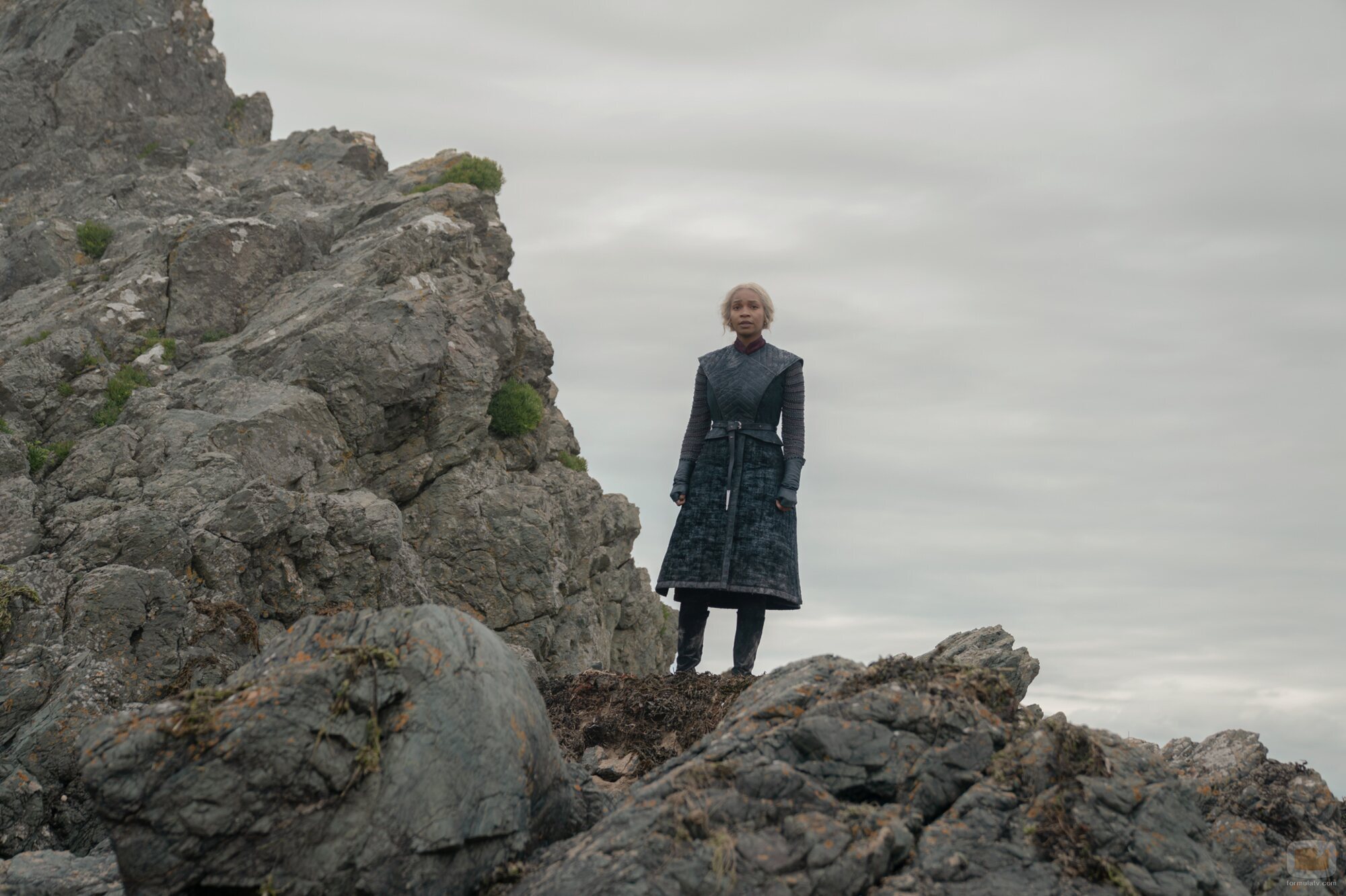 Bethany Antonia en 'Desembarco de la Reina' de 'House of the Dragon'