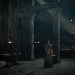 Sonoya Mizuno en 3x02 titulado 'Desembarco de la Reina' de 'La Casa del Dragón'