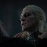 Ewan Mitchell en la temporada 3 y el capítulo 02 de 'La Casa del Dragón'