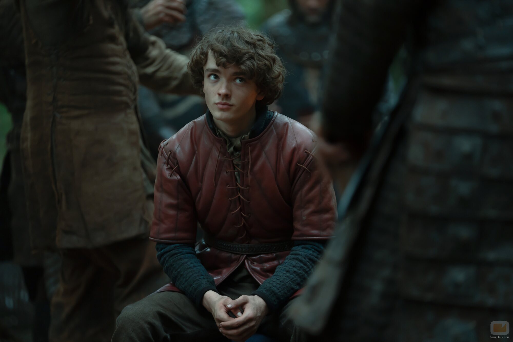 Archie Barnes en 'Desembarco de la Reina' de 'House of the Dragon'