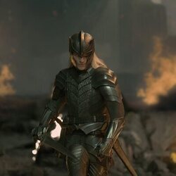 Ewan Mitchell en el 3x02 de 'House of the Dragon'