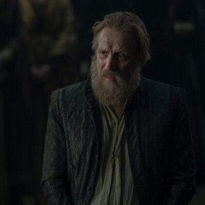Rhys Ifans en el 3x02 de 'La Casa del Dragón'