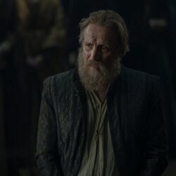 Rhys Ifans en el 3x02 de 'La Casa del Dragón'