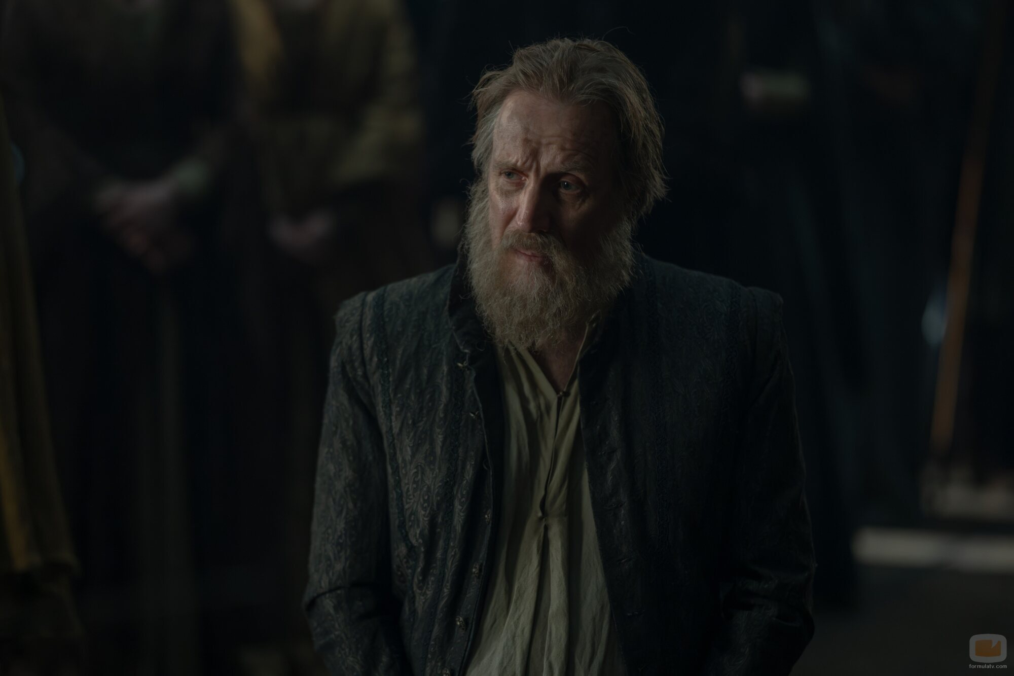 Rhys Ifans en el 3x02 de 'La Casa del Dragón'