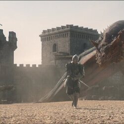 Vistazo a 3x02 de 'La Casa del Dragón'