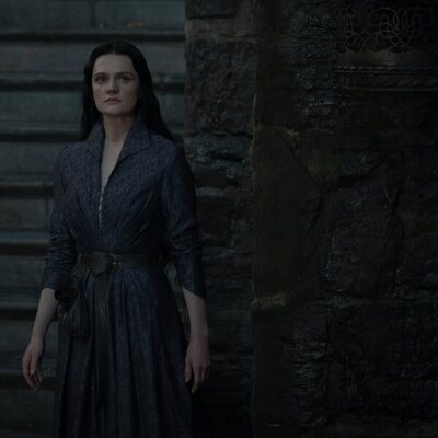 Gayle Rankin en la temporada 3 y el capítulo 02 de 'La Casa del Dragón'