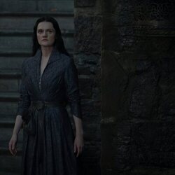 Gayle Rankin en la temporada 3 y el capítulo 02 de 'La Casa del Dragón'