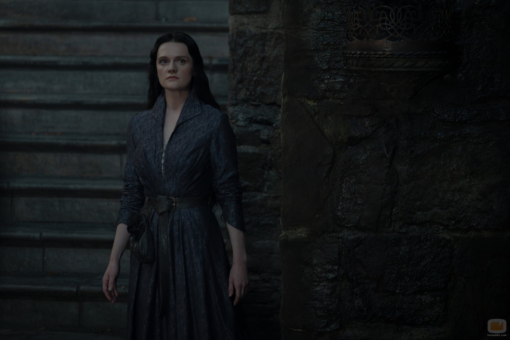 Gayle Rankin en la temporada 3 y el capítulo 02 de 'La Casa del Dragón'