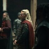 Kieran Bew y Tom Bennett en 'Rhaenyra Triunfante' de 'La Casa del Dragón'