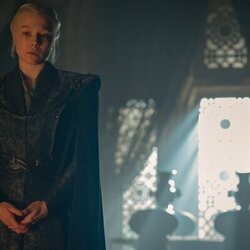 Emma D'Arcy en el 3x03 de 'House of the Dragon'