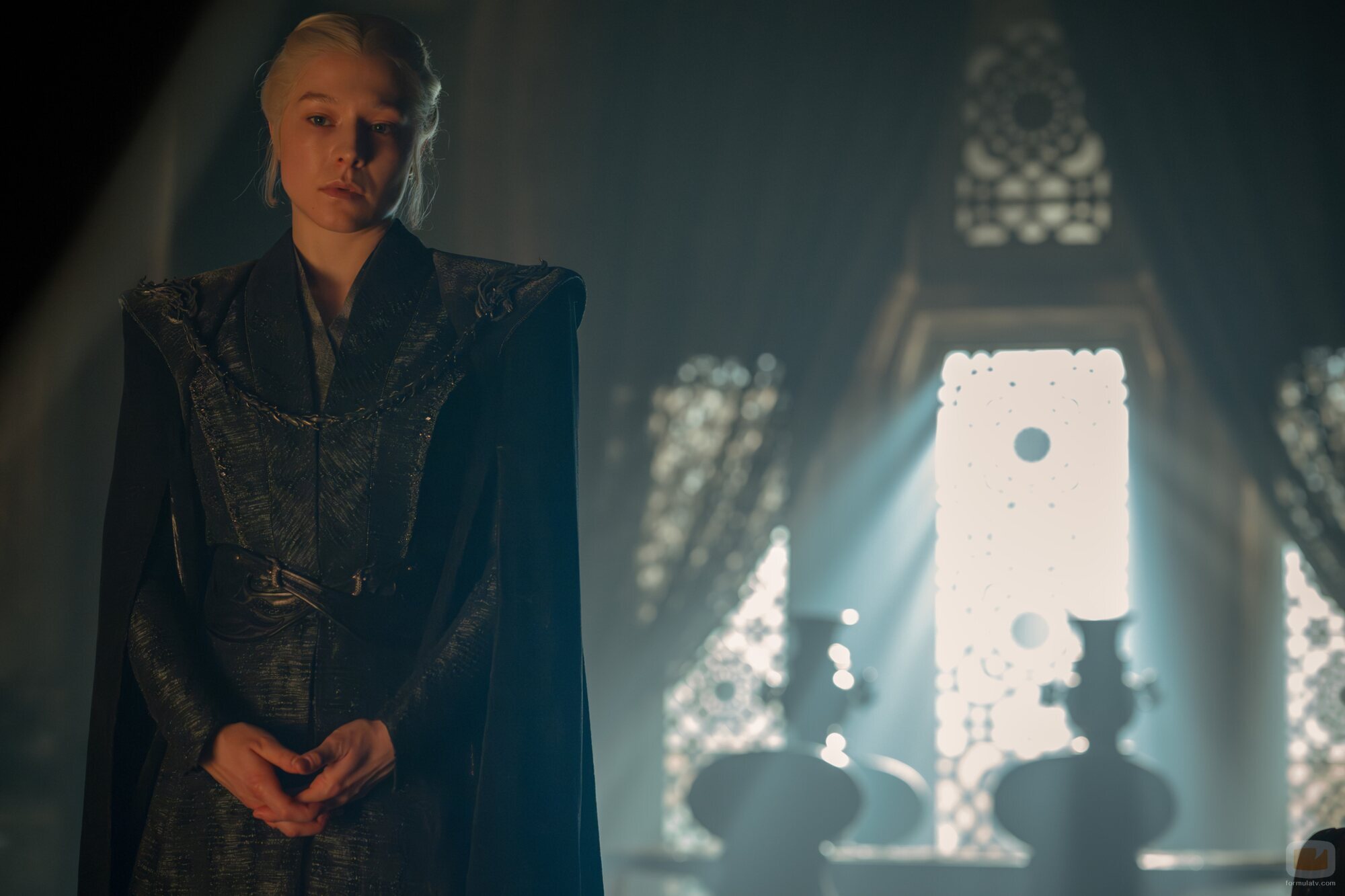 Emma D'Arcy en el 3x03 de 'House of the Dragon'