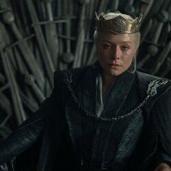 Emma D'Arcy en 3x03 'Rhaenyra Triunfante' de 'La Casa del Dragón'
