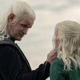 Matt Smith en Capítulo 3 titulado 'Rhaenyra Triunfante' de 'La Casa del Dragón'