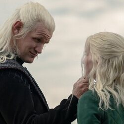 Matt Smith en Capítulo 3 titulado 'Rhaenyra Triunfante' de 'La Casa del Dragón'
