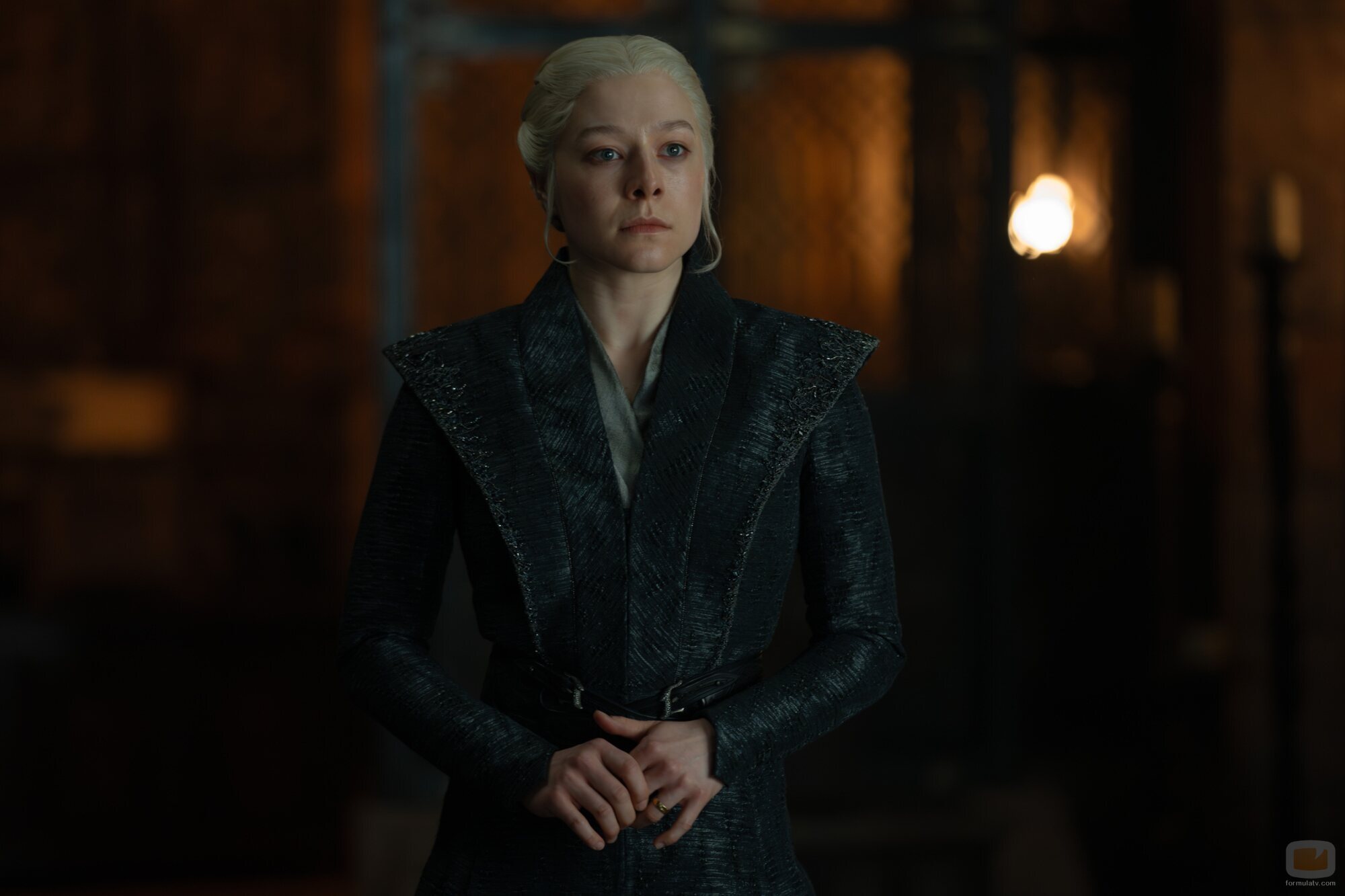 Emma D'Arcy en 3x03 titulado 'Rhaenyra Triunfante' de 'La Casa del Dragón'