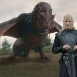 Matt Smith en 'Rhaenyra Triunfante' de 'House of the Dragon'