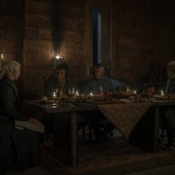 'Rhaenyra Triunfante' de 'House of the Dragon'