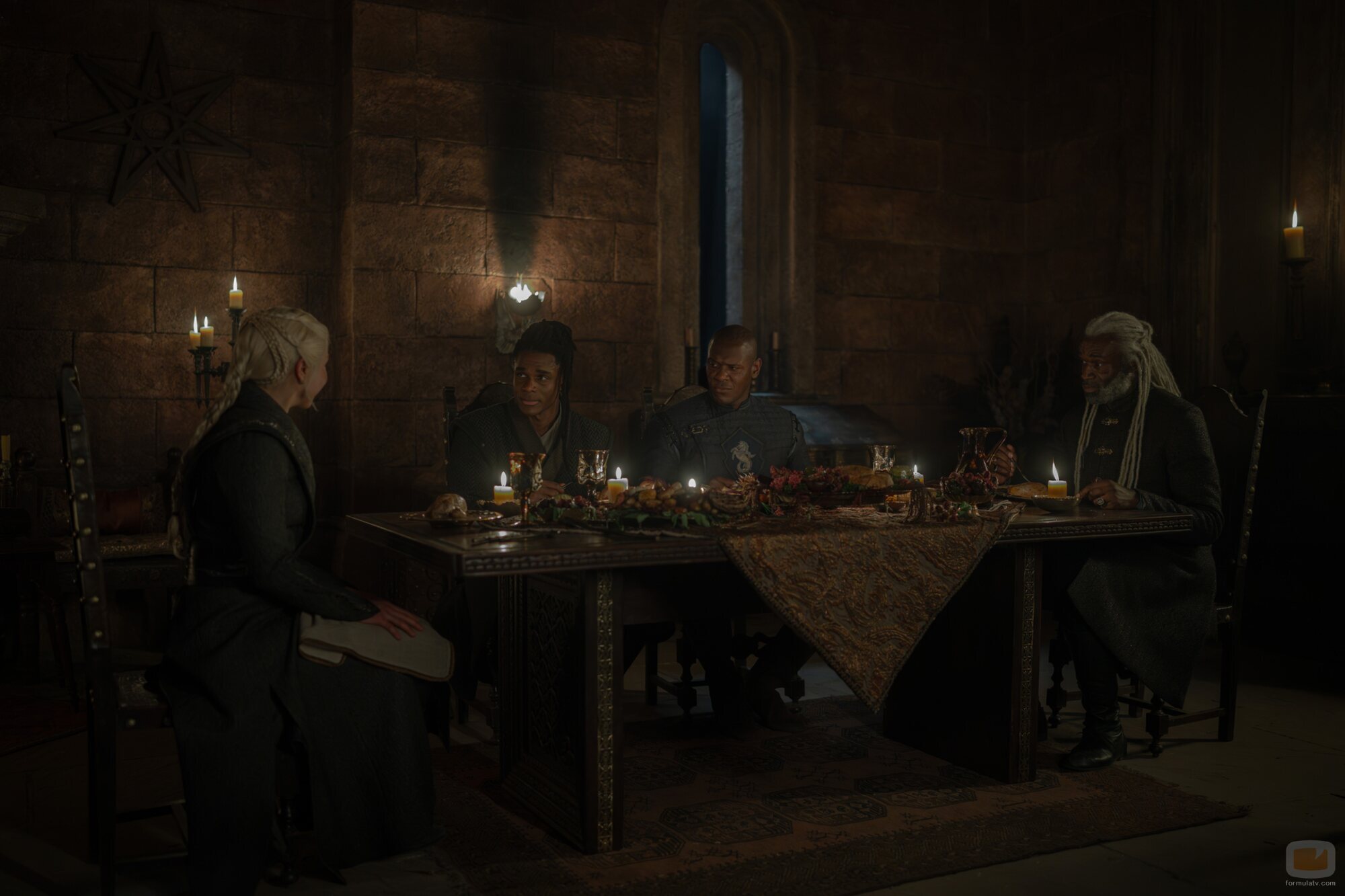 'Rhaenyra Triunfante' de 'House of the Dragon'