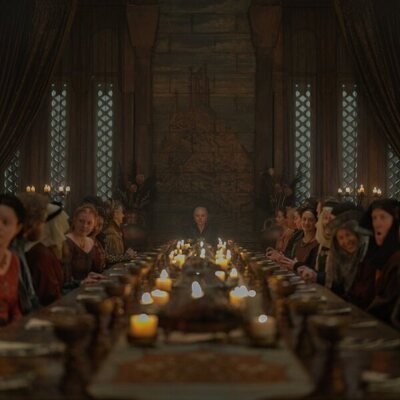 Instantánea de Emma D'Arcy en el 3x03 de 'House of the Dragon'