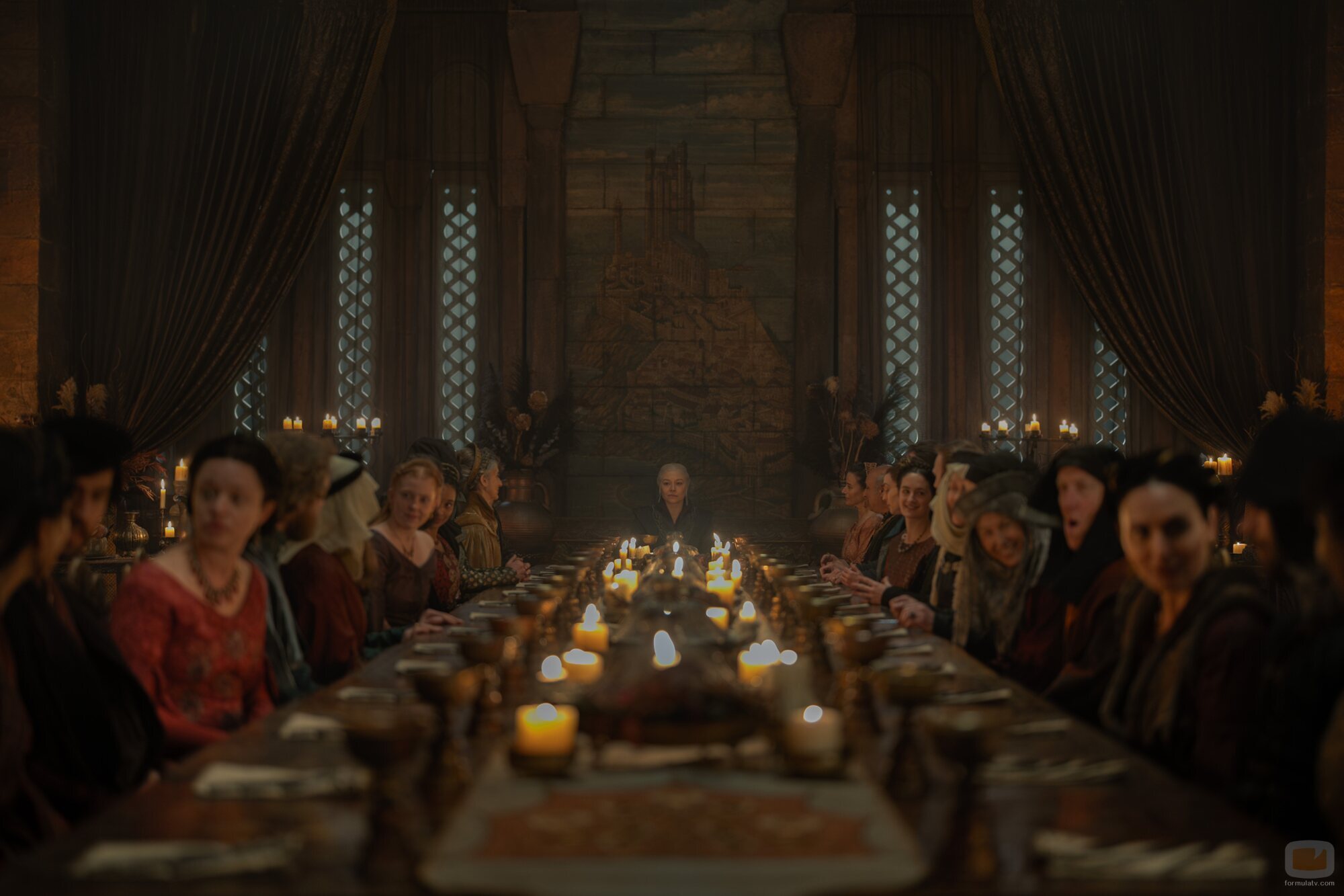 Instantánea de Emma D'Arcy en el 3x03 de 'House of the Dragon'