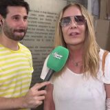Belén Rodríguez narró en 'El verano se mueve' su susto en Madrid