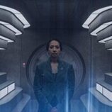 Alexandria Riley en Capítulo 1 titulado '¿Quién eres tú?' de 'Silo'