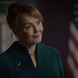 Laura Innes en '¿Quién eres tú?' de 'Silo'
