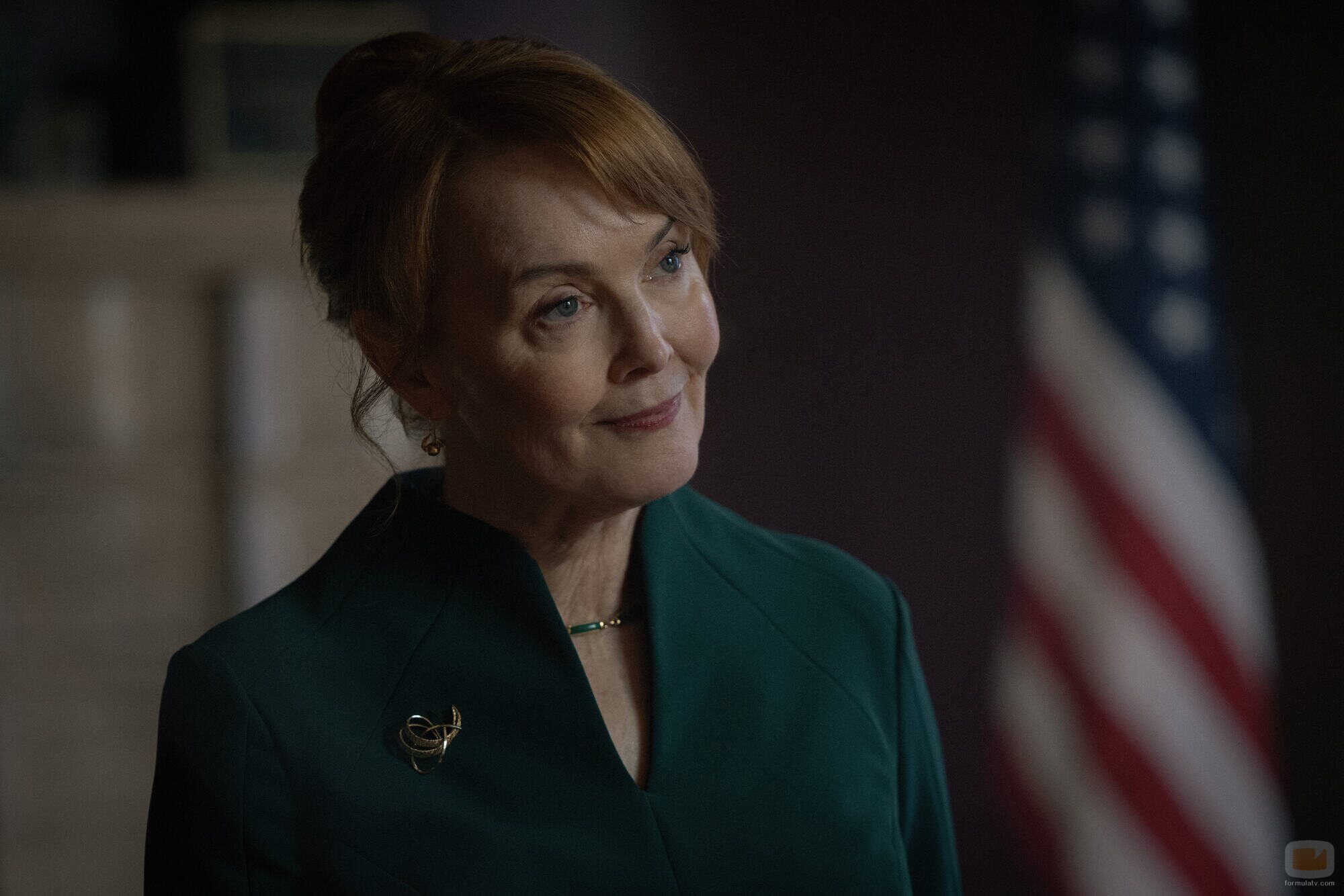 Laura Innes en '¿Quién eres tú?' de 'Silo'