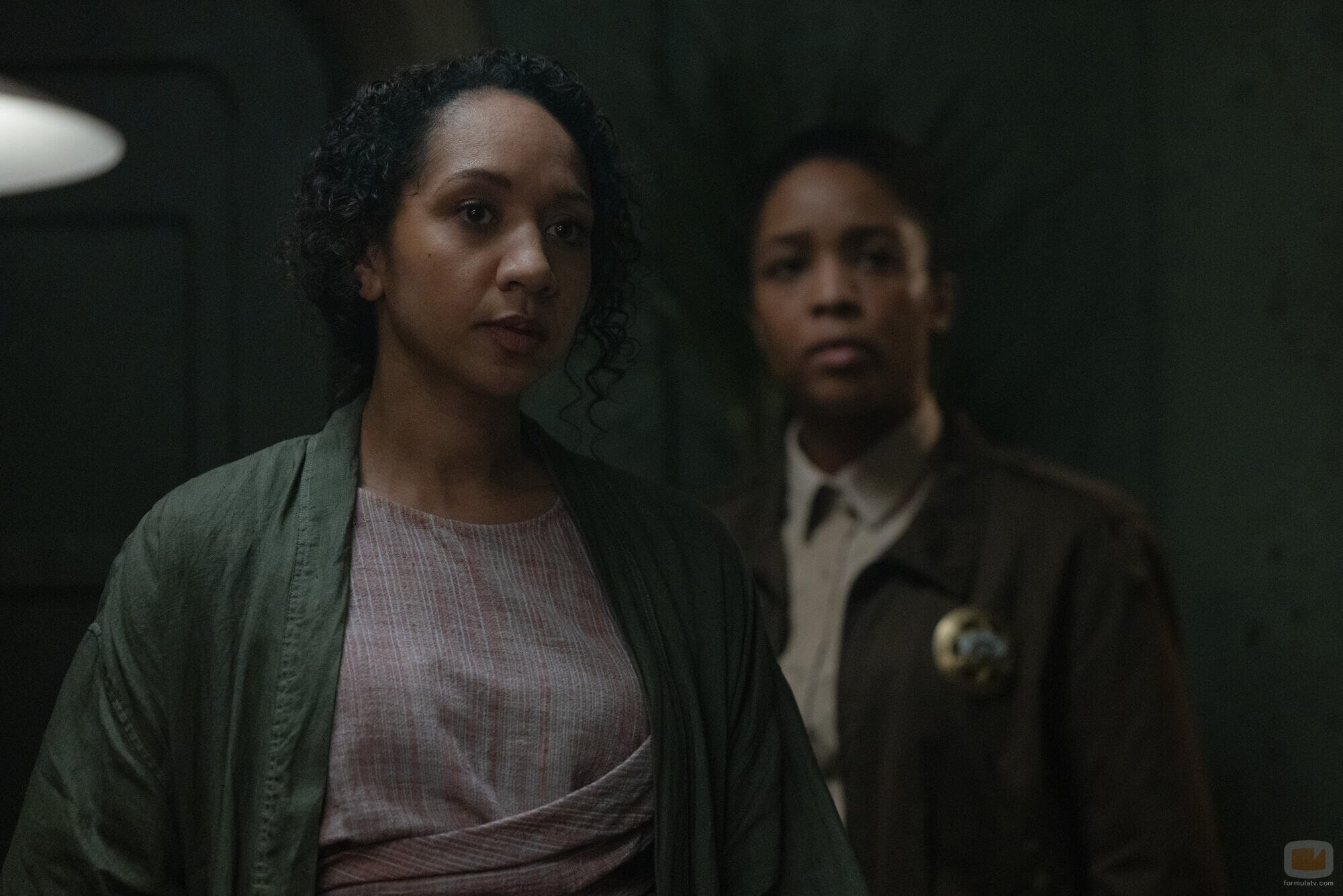 Alexandria Riley en '¿Quién eres tú?' de 'Silo'