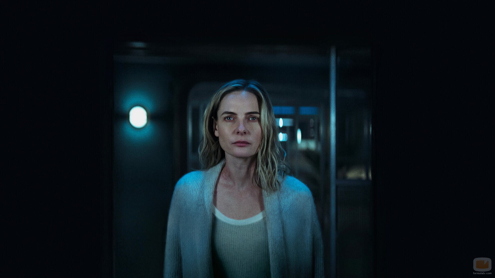 Rebecca Ferguson en el 3x01 de 'Silo'