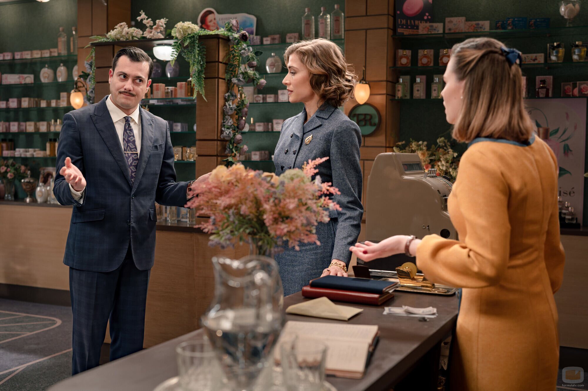 3x123 de 'Sueños de libertad'