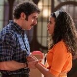 Carlos Troya y Dèlia Brufau en 3x123 'Jueves 9 de julio de 2026' de 'Sueños de libertad'