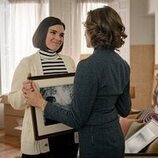 Alba Brunet y Marta Belmonte en la temporada 3 y el capítulo 123 de 'Sueños de libertad'