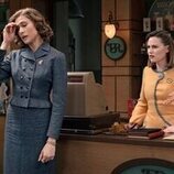 Isabel Moreno y Marta Belmonte en 3x123 titulado 'Jueves 9 de julio de 2026' de 'Sueños de libertad'