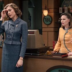 Isabel Moreno y Marta Belmonte en 3x123 titulado 'Jueves 9 de julio de 2026' de 'Sueños de libertad'