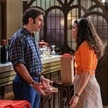 Captura de Carlos Troya y Dèlia Brufau en 3x123 'Jueves 9 de julio de 2026' de 'Sueños de libertad'