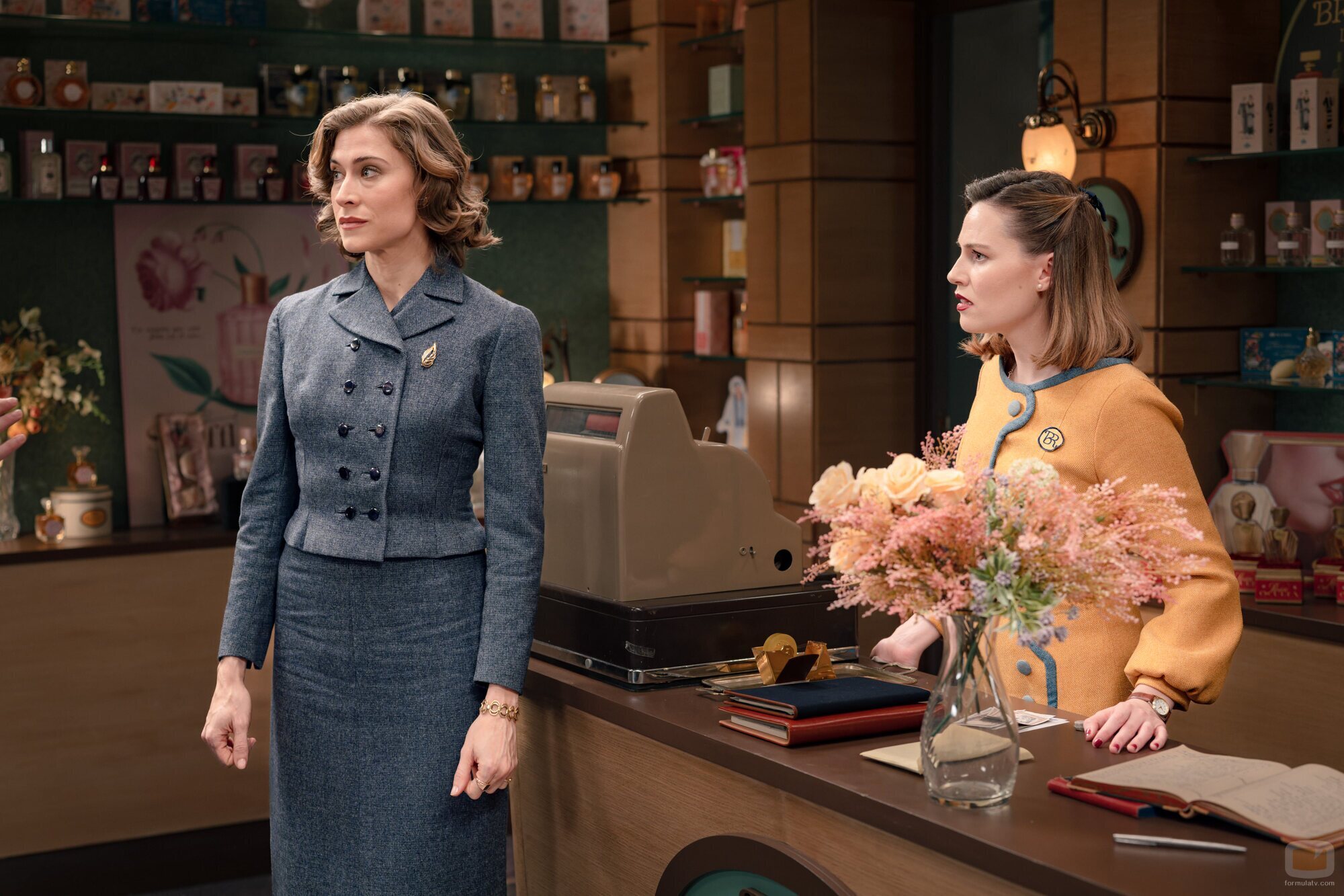 Promocional de Isabel Moreno y Marta Belmonte en 3x123 titulado 'Jueves 9 de julio de 2026' de 'Sueños de libertad'