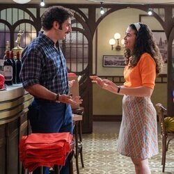 Dèlia Brufau y Carlos Troya en 3x123 titulado 'Jueves 9 de julio de 2026' de 'Sueños de libertad'