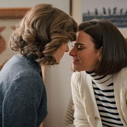 Alba Brunet y Marta Belmonte en Capítulo 123 titulado 'Jueves 9 de julio de 2026' de 'Sueños de libertad'