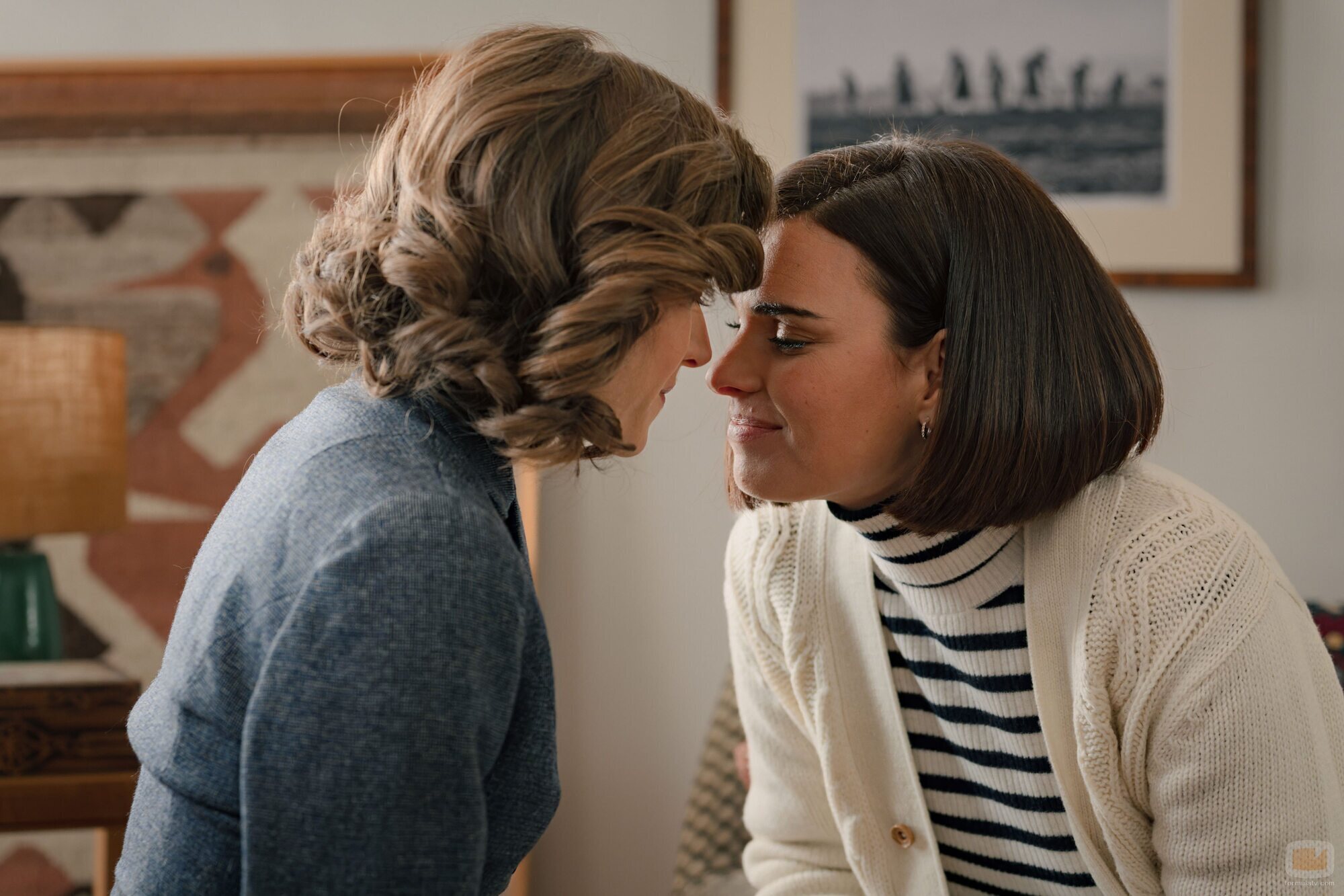 Alba Brunet y Marta Belmonte en Capítulo 123 titulado 'Jueves 9 de julio de 2026' de 'Sueños de libertad'