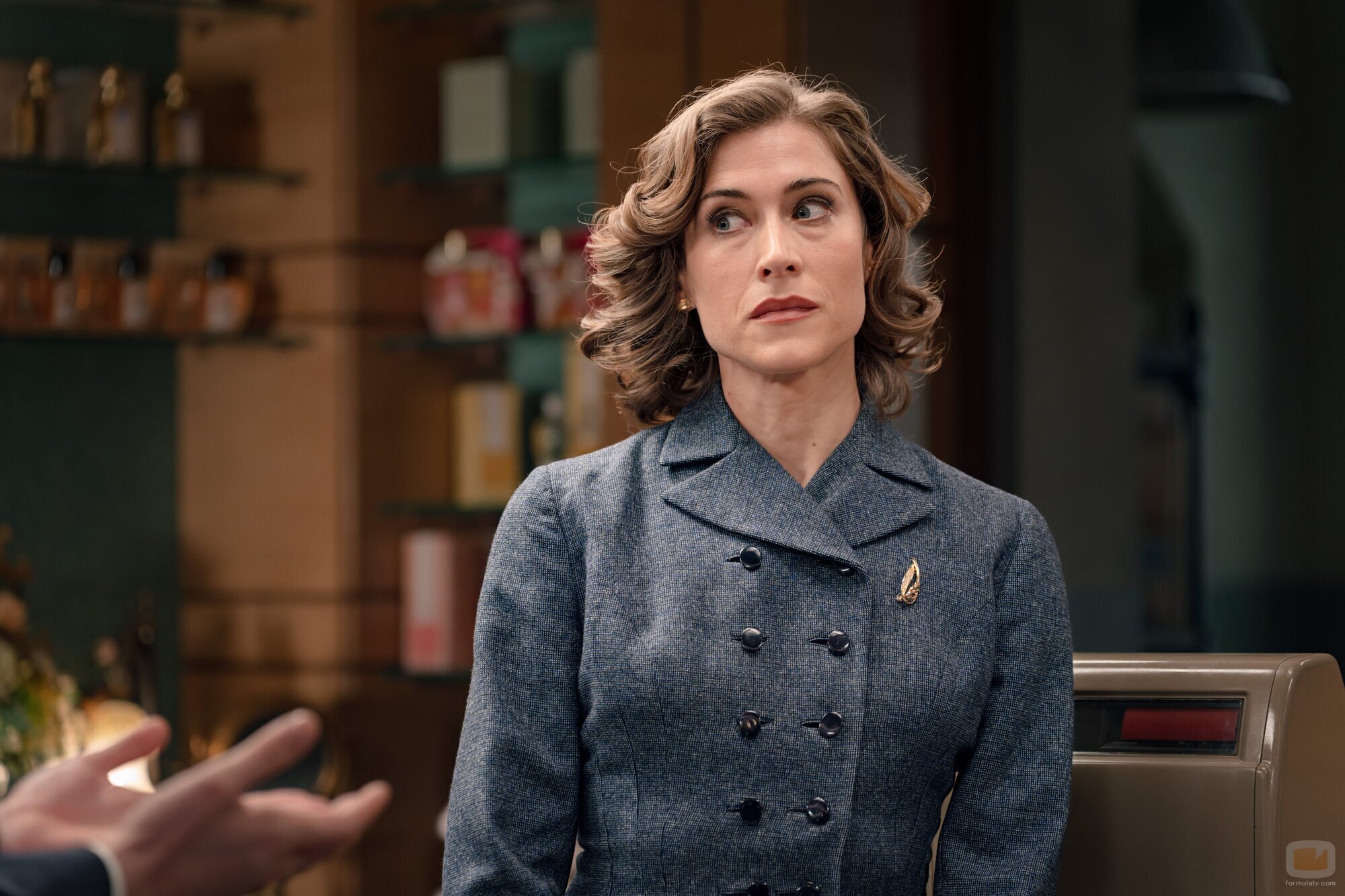 Marta Belmonte en 3x123 'Jueves 9 de julio de 2026' de 'Sueños de libertad'