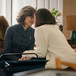 Marta Belmonte y Alba Brunet en Capítulo 123 titulado 'Jueves 9 de julio de 2026' de 'Sueños de libertad'