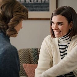 Alba Brunet y Marta Belmonte en 3x123 'Jueves 9 de julio de 2026' de 'Sueños de libertad'